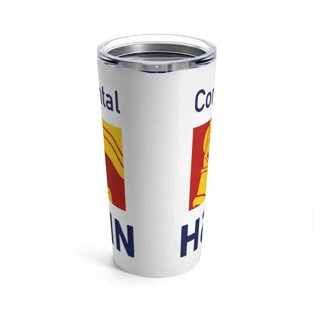 Flag of Haut Rhin France - Tumbler 20oz - Go Mug Yourself