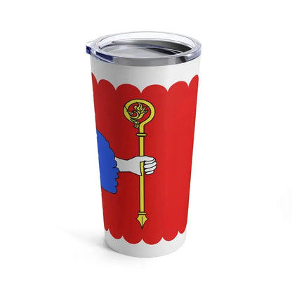 Flag of Haute Loire France - Tumbler 20oz - Go Mug Yourself