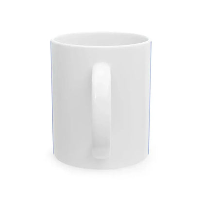 Flag of Haute Marne France 2 - White Coffee Mug - Go Mug Yourself