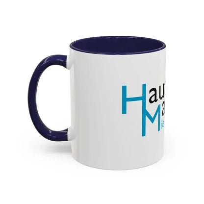 Flag of Haute Marne France - Accent Coffee Mug - Go Mug Yourself