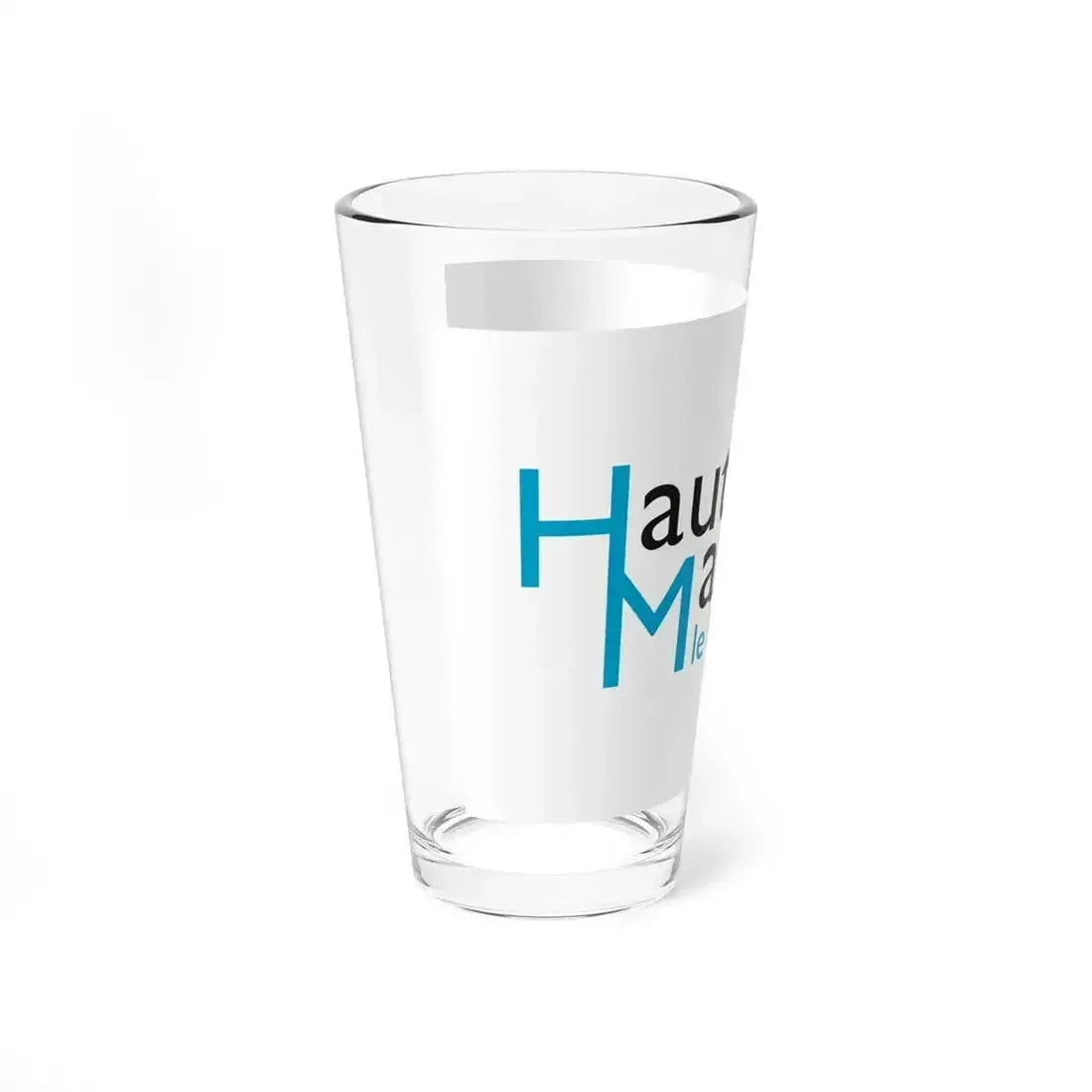Flag of Haute Marne France - Pint Glass 16oz - Go Mug Yourself