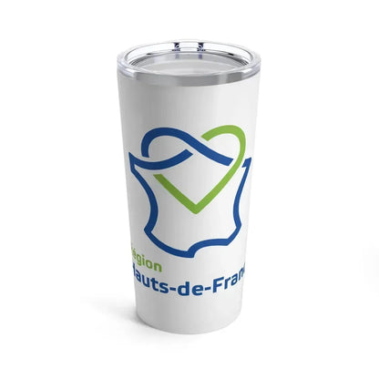 Flag of Hauts de France France - Tumbler 20oz 20oz - Go Mug Yourself