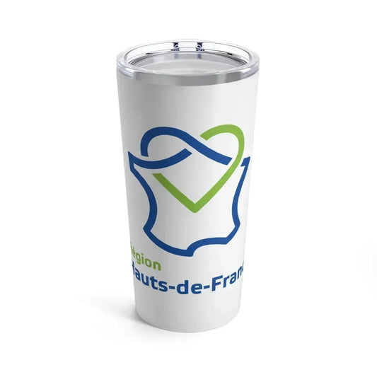 Flag of Hauts de France France - Tumbler 20oz 20oz - Go Mug Yourself
