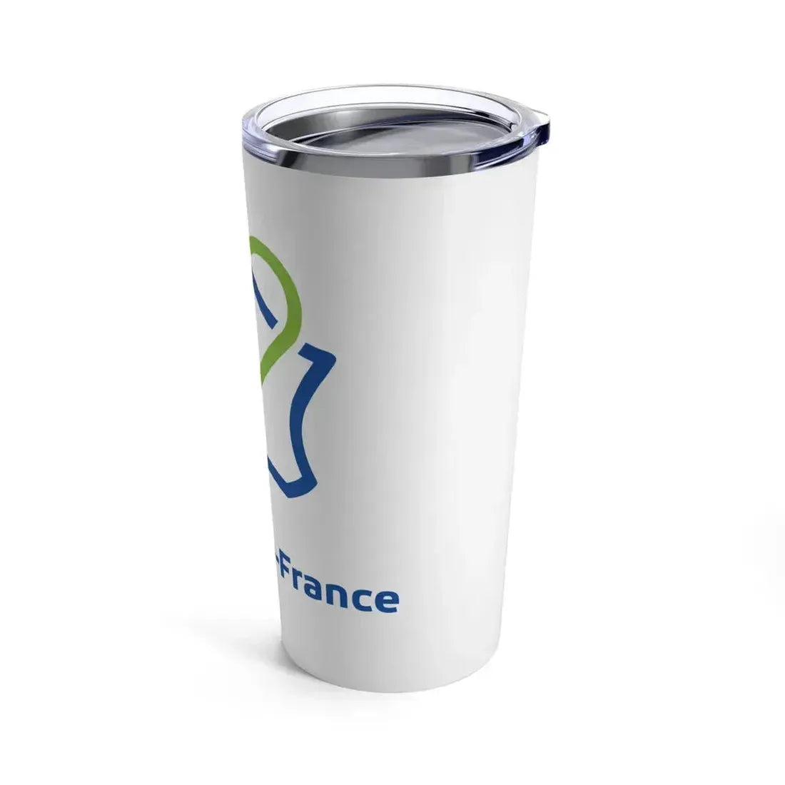 Flag of Hauts de France France - Tumbler 20oz - Go Mug Yourself