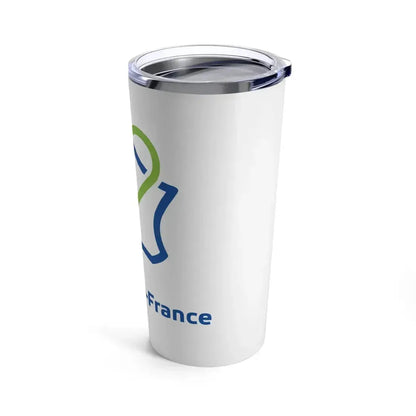 Flag of Hauts de France France - Tumbler 20oz - Go Mug Yourself