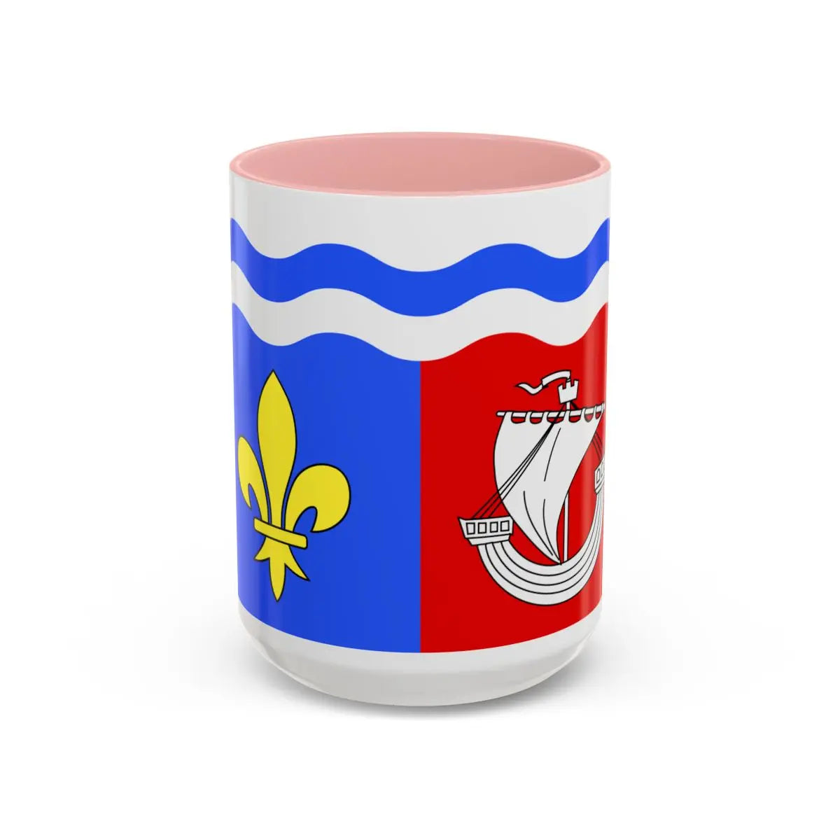 SKU:14148827108768523344 Mug sizes:15oz Mug color:Pink