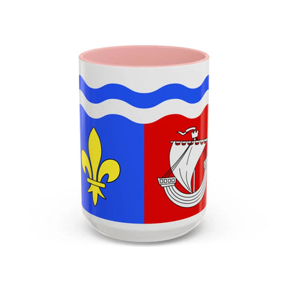 SKU:14148827108768523344 Mug sizes:15oz Mug color:Pink