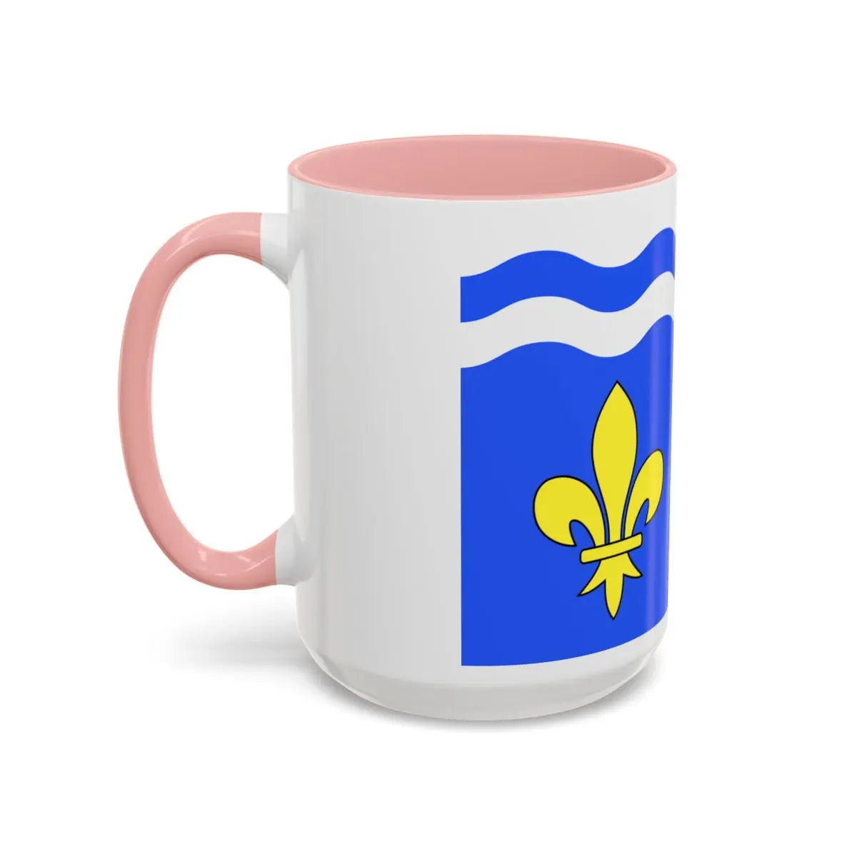SKU:14148827108768523344 Mug sizes:15oz Mug color:Pink