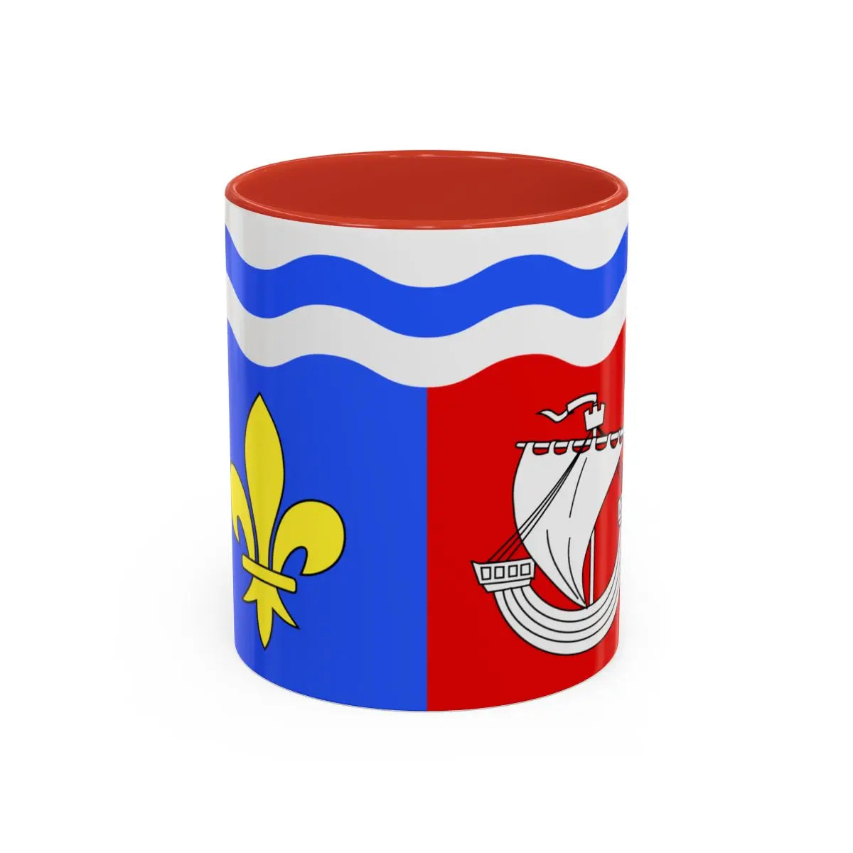 SKU:16374813494628305803 Mug sizes:11oz Mug color:Red