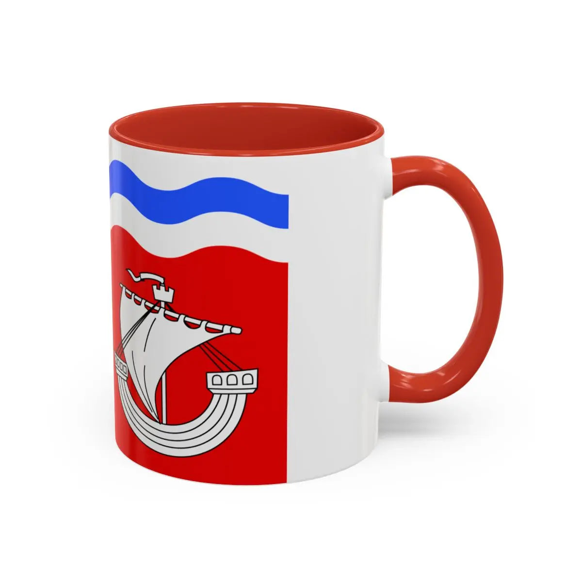 SKU:16374813494628305803 Mug sizes:11oz Mug color:Red