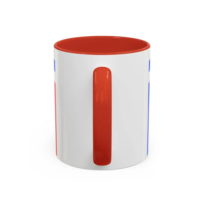 SKU:16374813494628305803 Mug sizes:11oz Mug color:Red