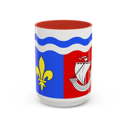 SKU:18170210071977122516 Mug sizes:15oz Mug color:Red