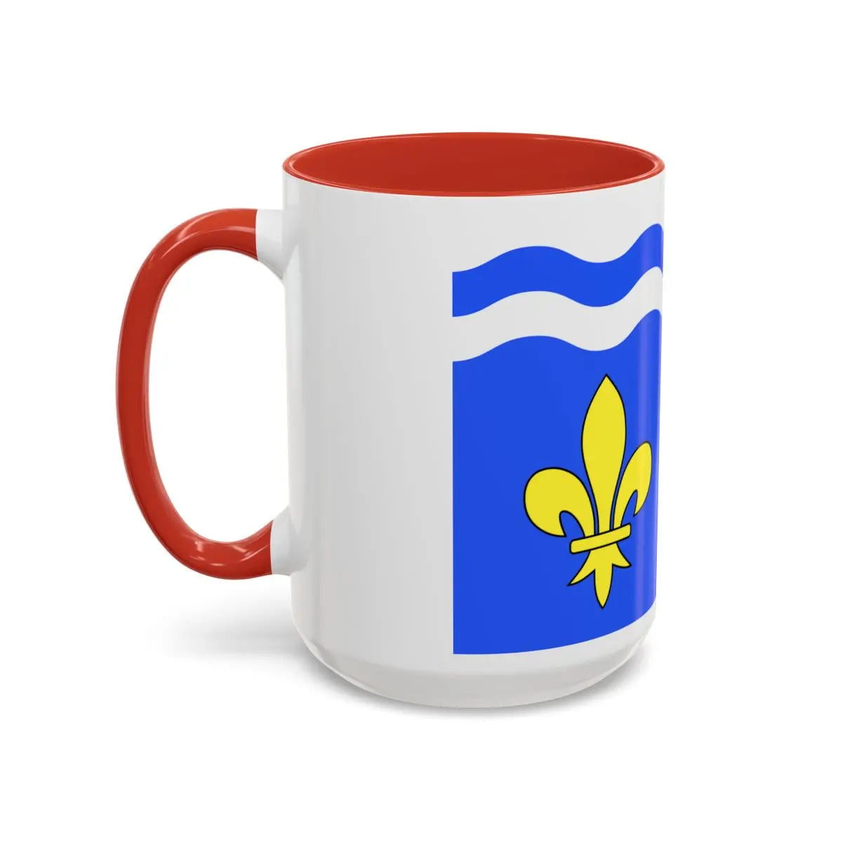 SKU:18170210071977122516 Mug sizes:15oz Mug color:Red