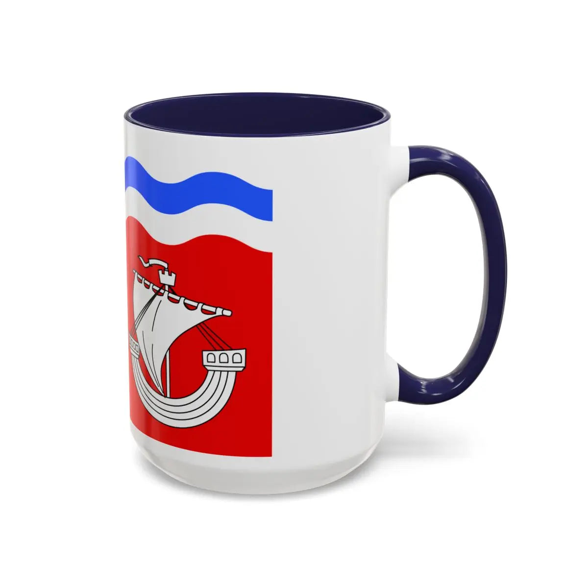 SKU:25827827610408289298 Mug sizes:15oz Mug color:Navy