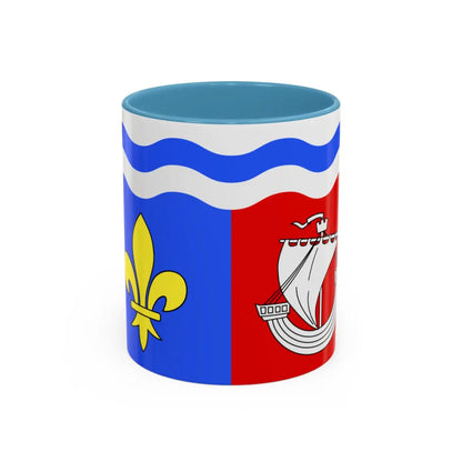 SKU:32196509296448509917 Mug sizes:11oz Mug color:Light Blue