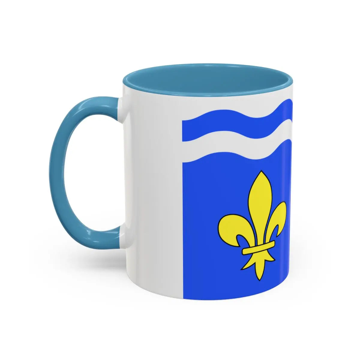 SKU:32196509296448509917 Mug sizes:11oz Mug color:Light Blue