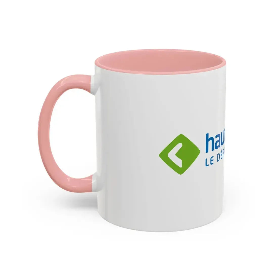 Flag of Hauts de Seine France - Accent Coffee Mug - Go Mug Yourself