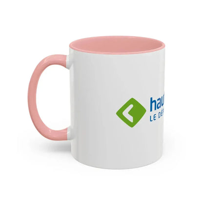 Flag of Hauts de Seine France - Accent Coffee Mug - Go Mug Yourself