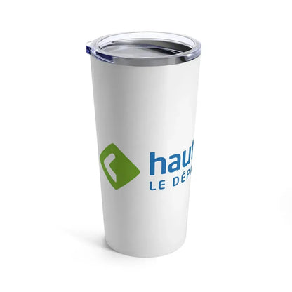Flag of Hauts de Seine France - Tumbler 20oz - Go Mug Yourself