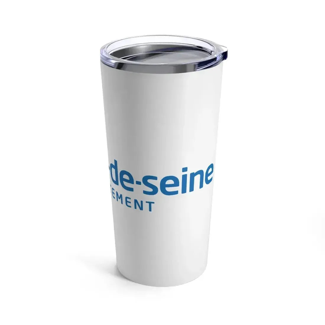 Flag of Hauts de Seine France - Tumbler 20oz - Go Mug Yourself