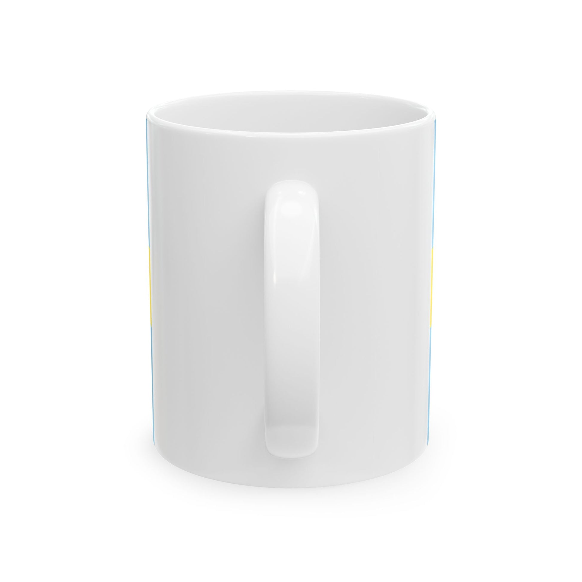 Flag of Havelange (Belgium) White Coffee Mug-Go Mug Yourself