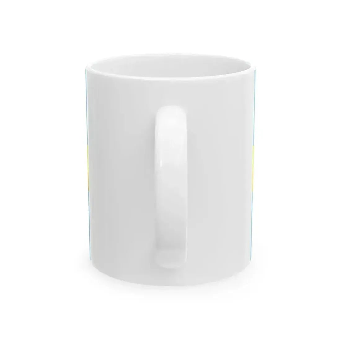 Flag of Havelange (Belgium) White Coffee Mug - Go Mug Yourself