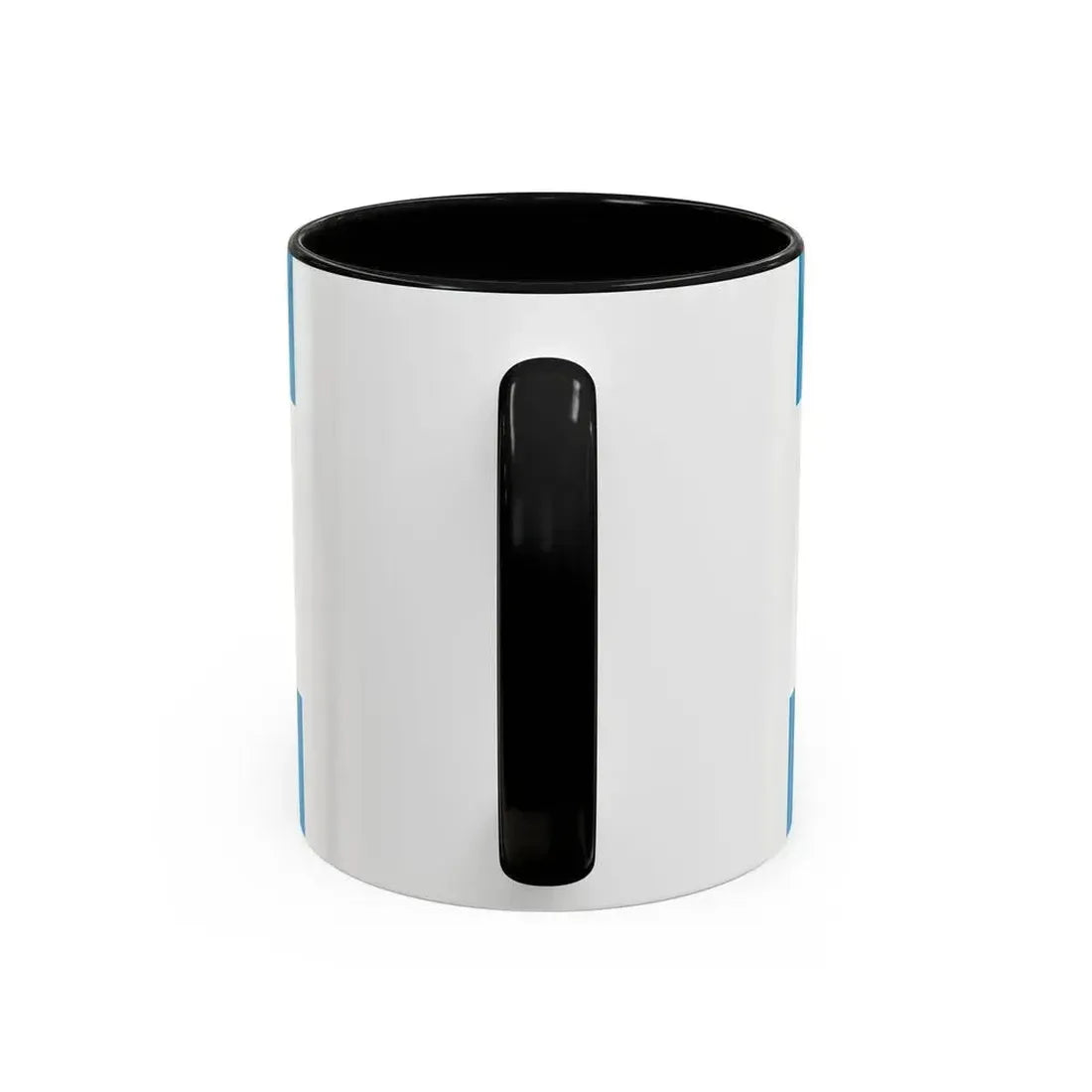 Flag of Havelland Germany - Accent Coffee Mug - Go Mug Yourself