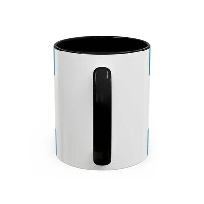 Flag of Havelland Germany - Accent Coffee Mug - Go Mug Yourself