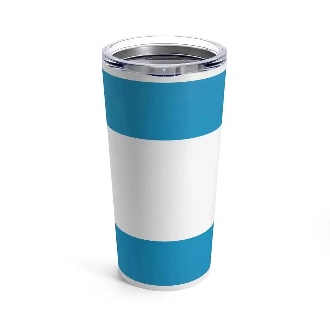 Flag of Havelland Germany - Tumbler 20oz - Go Mug Yourself