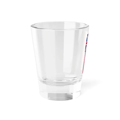 Flag of Hawaii vertical (United States) Shot Glass 1.5oz - Go Mug Yourself