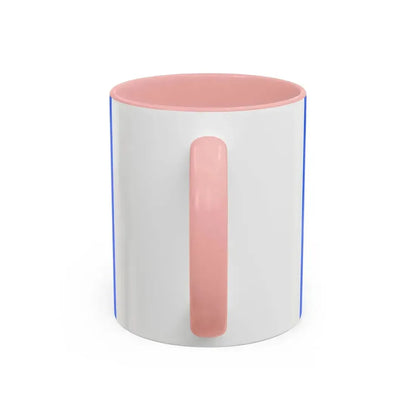 Flag of Heerlen a city in the south of the province of Limburg Netherlands - Accent Coffee Mug - Go Mug Yourself