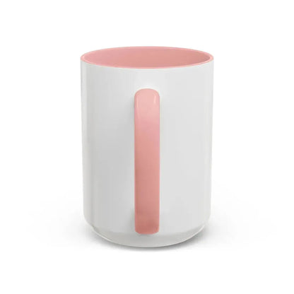 Flag of Heerlen a city in the south of the province of Limburg Netherlands - Accent Coffee Mug - Go Mug Yourself