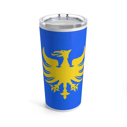Flag of Heerlen a city in the south of the province of Limburg Netherlands - Tumbler 20oz 20oz - Go Mug Yourself