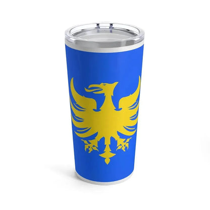 Flag of Heerlen a city in the south of the province of Limburg Netherlands - Tumbler 20oz 20oz - Go Mug Yourself