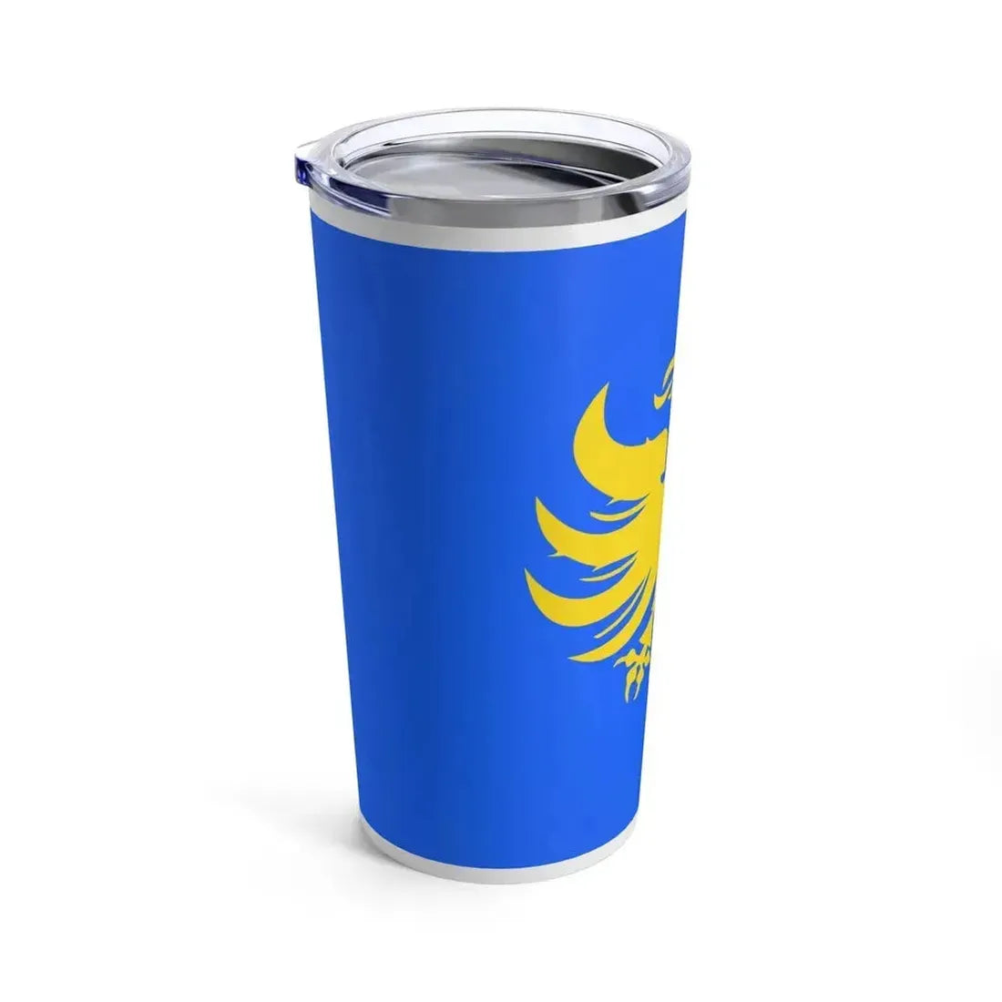 Flag of Heerlen a city in the south of the province of Limburg Netherlands - Tumbler 20oz - Go Mug Yourself