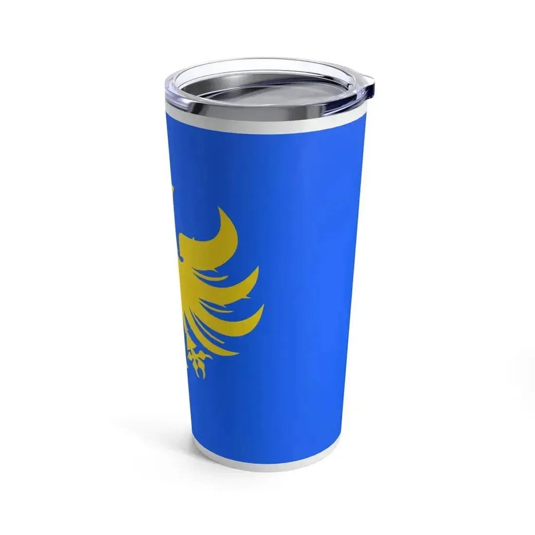 Flag of Heerlen a city in the south of the province of Limburg Netherlands - Tumbler 20oz - Go Mug Yourself