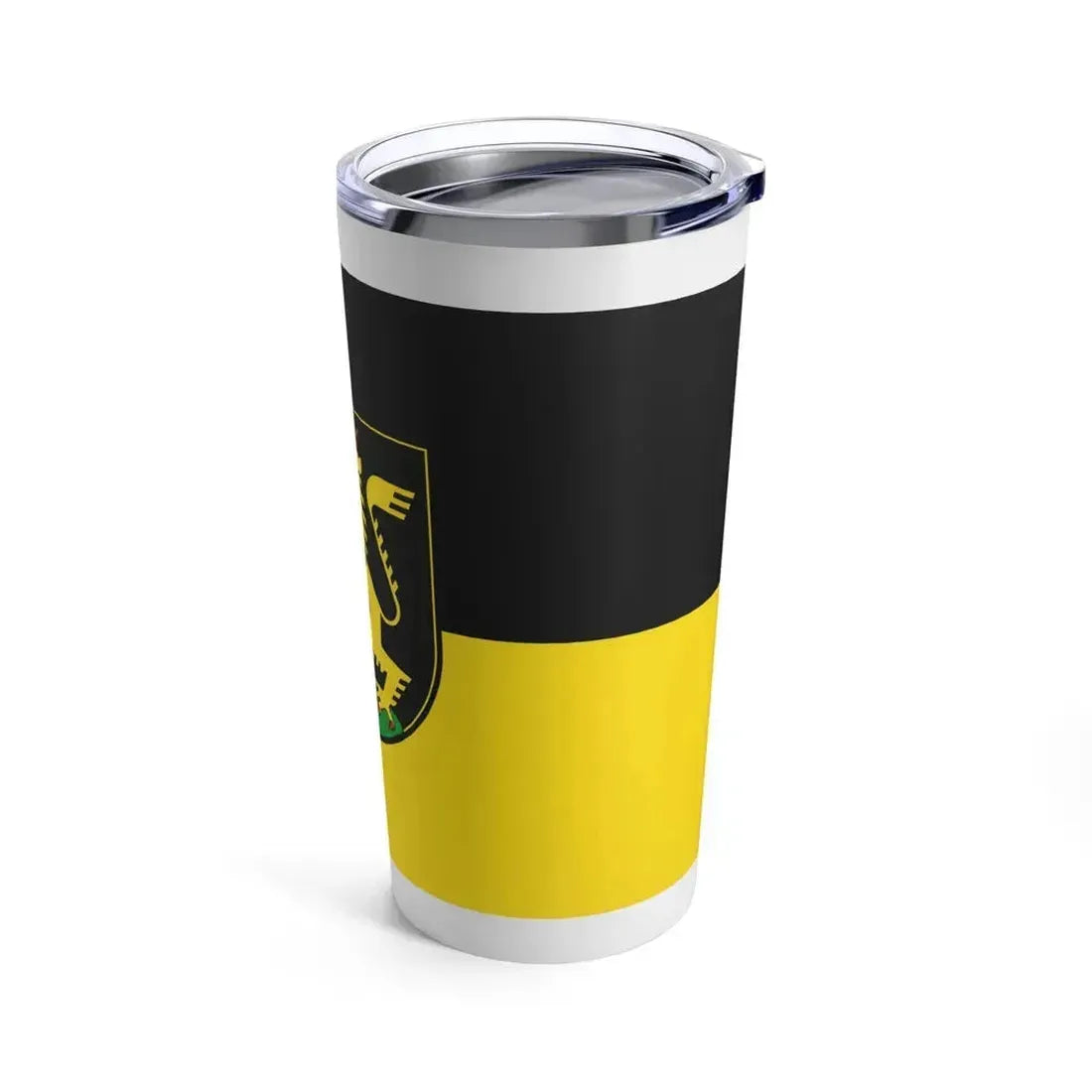 Flag of Heidelberg Germany - Tumbler 20oz - Go Mug Yourself