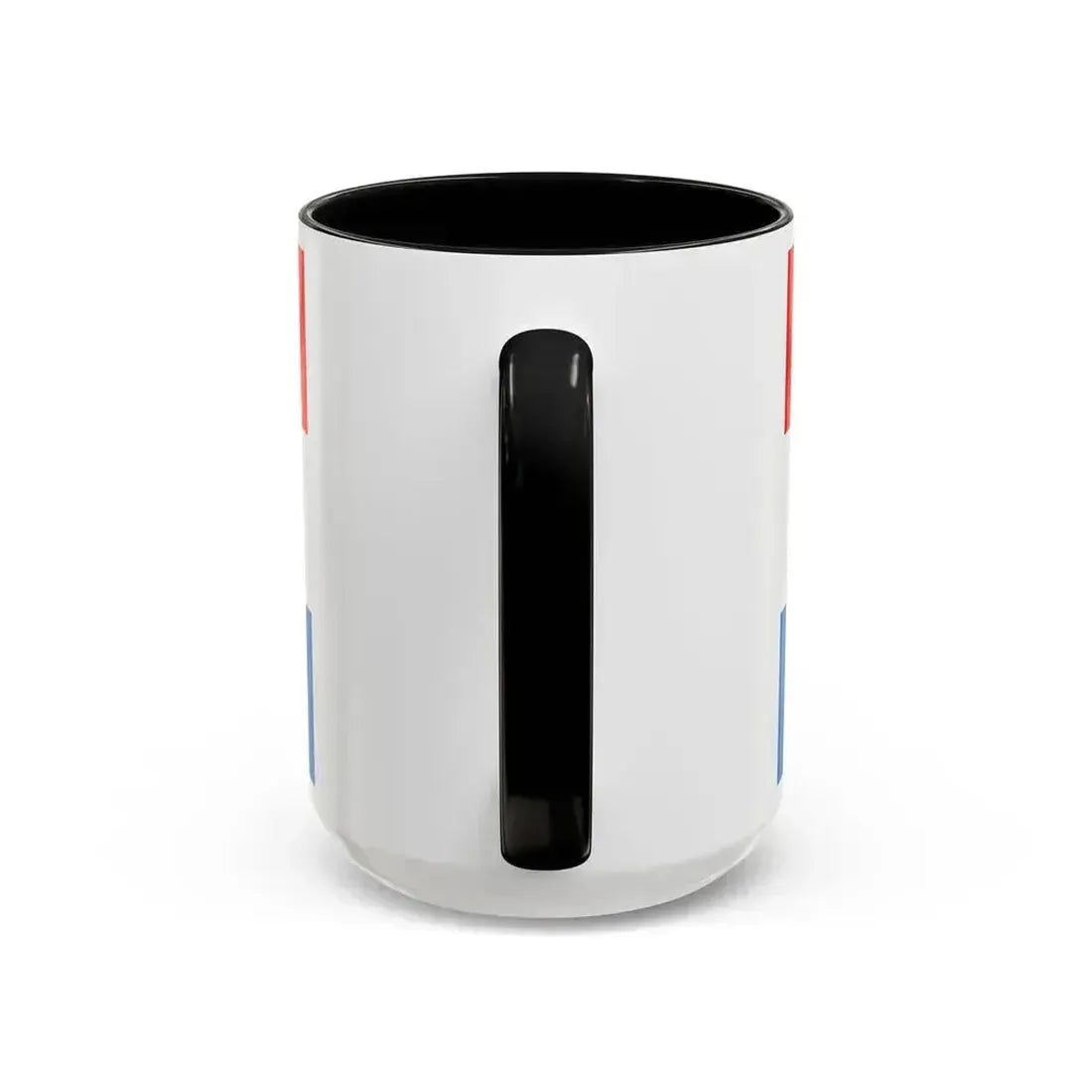 Flag of Heilbronn 2 Germany - Accent Coffee Mug - Go Mug Yourself