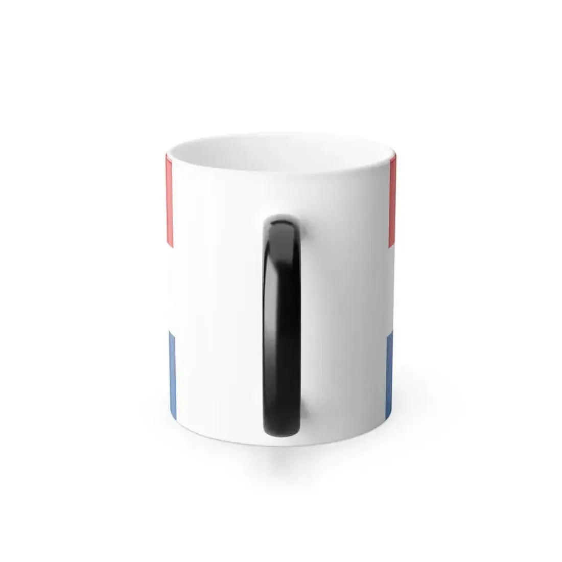 Flag of Heilbronn 2 Germany - Color Changing Coffee Mug - Go Mug Yourself