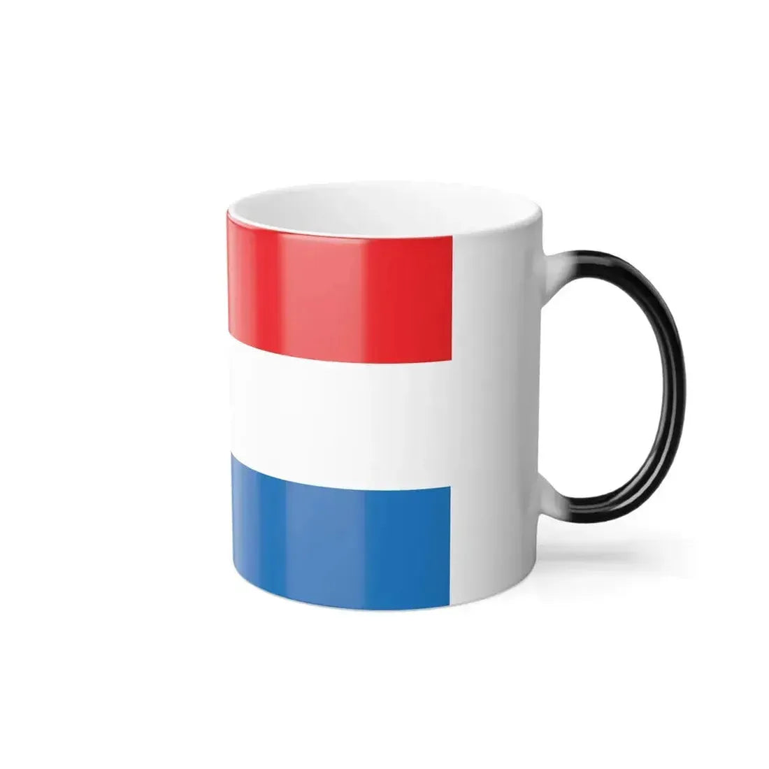 Flag of Heilbronn 2 Germany - Color Changing Coffee Mug - Go Mug Yourself
