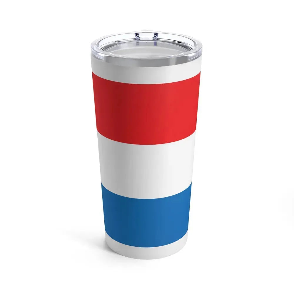 Flag of Heilbronn 2 Germany - Tumbler 20oz 20oz - Go Mug Yourself