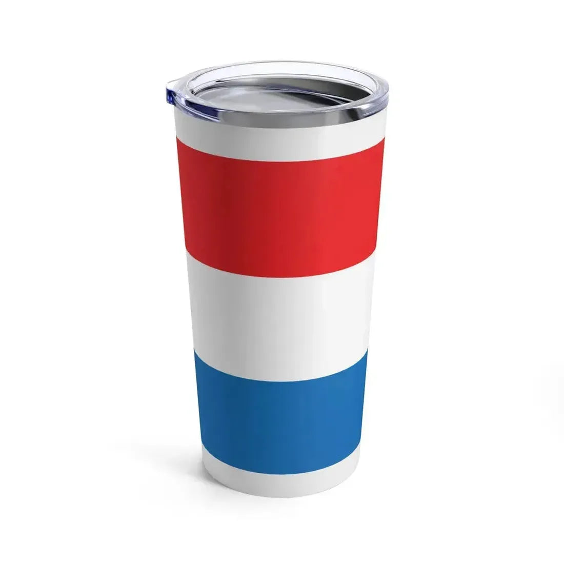 Flag of Heilbronn 2 Germany - Tumbler 20oz - Go Mug Yourself