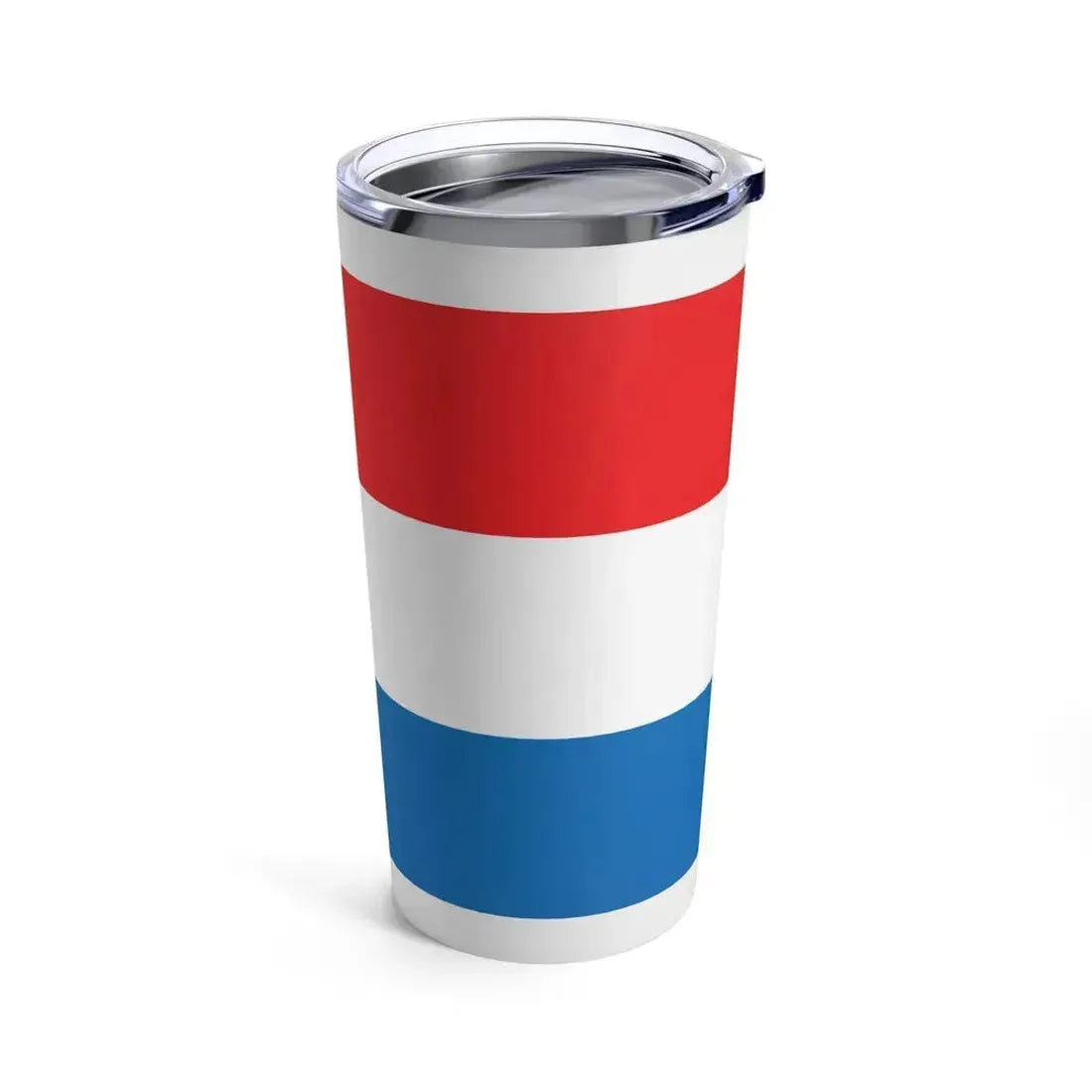 Flag of Heilbronn 2 Germany - Tumbler 20oz - Go Mug Yourself