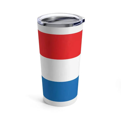 Flag of Heilbronn 2 Germany - Tumbler 20oz - Go Mug Yourself