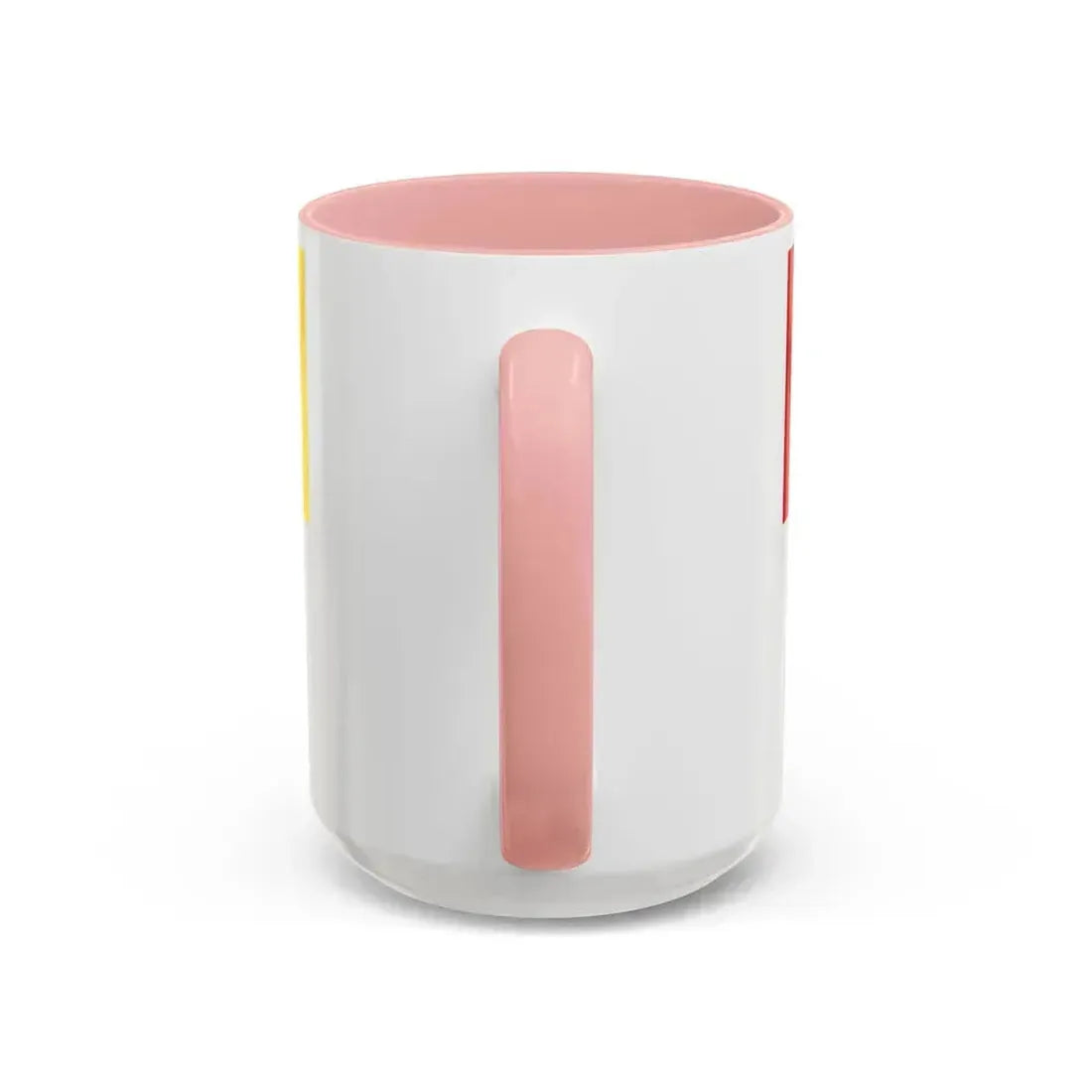 Flag of Heinsberg Germany - Accent Coffee Mug - Go Mug Yourself