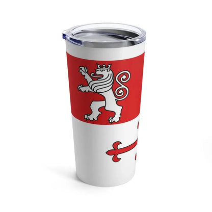 Flag of Heinsberg Germany - Tumbler 20oz - Go Mug Yourself