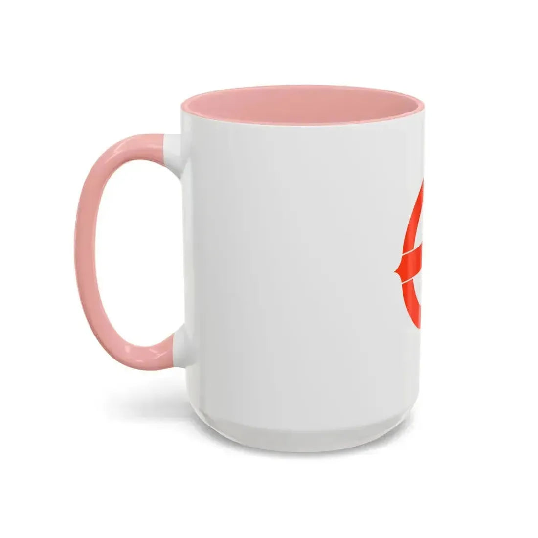 Flag of Hekinan Japan - Accent Coffee Mug - Go Mug Yourself