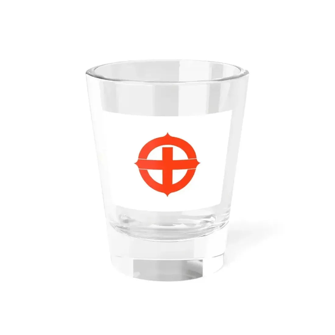 Flag of Hekinan Japan - Shot Glass 1.5oz 1.5oz - Go Mug Yourself