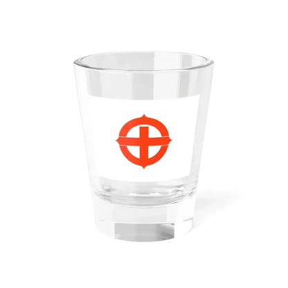 Flag of Hekinan Japan - Shot Glass 1.5oz 1.5oz - Go Mug Yourself