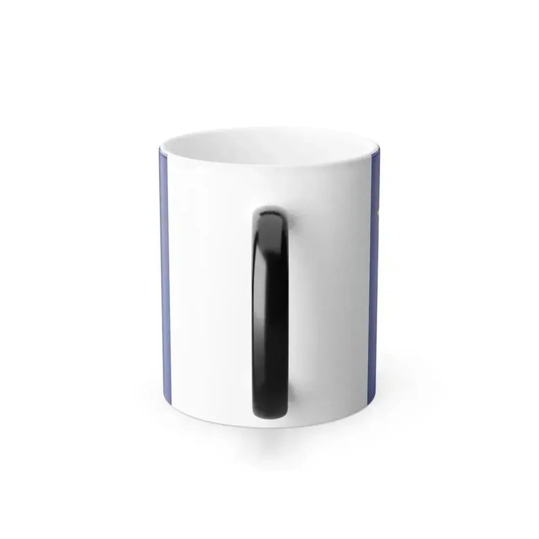 Flag of Hel Poland - Color Changing Coffee Mug - Go Mug Yourself